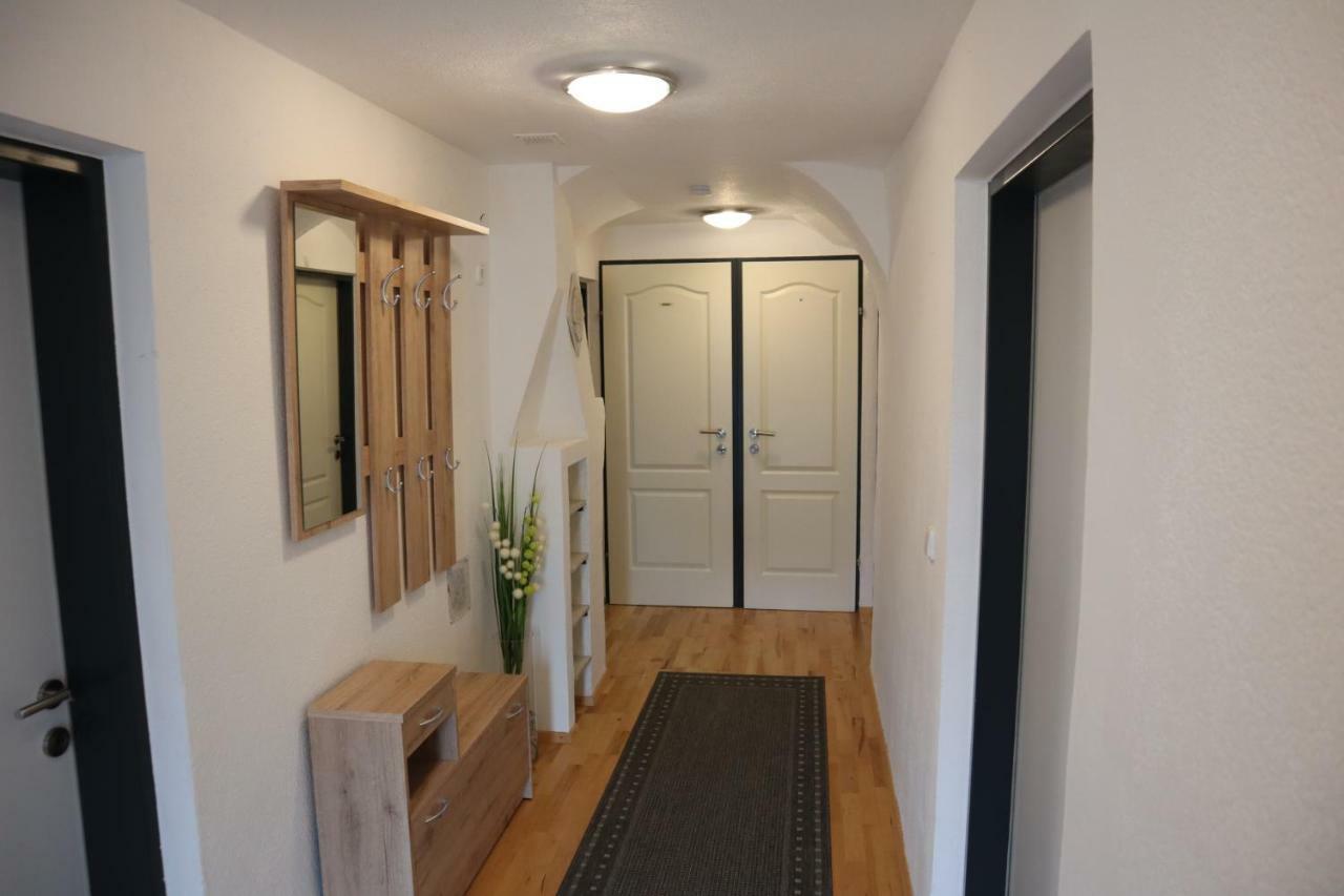 סאוטנס Ferienwohnung Lenz מראה חיצוני תמונה