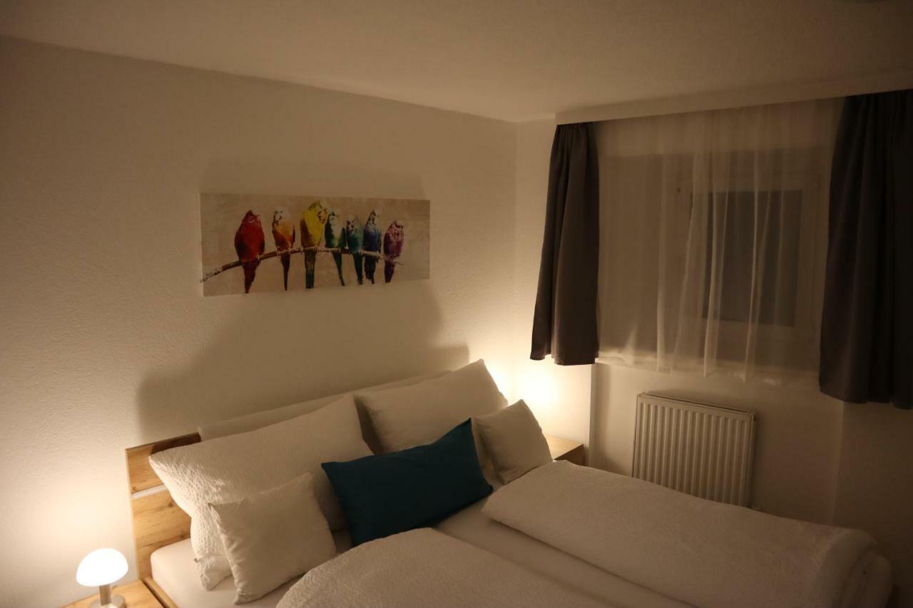 סאוטנס Ferienwohnung Lenz מראה חיצוני תמונה