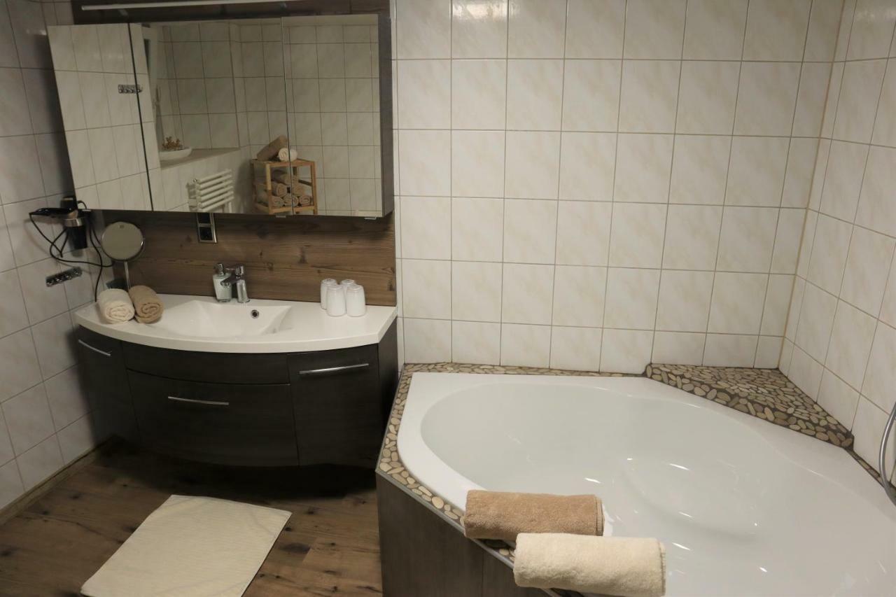 סאוטנס Ferienwohnung Lenz מראה חיצוני תמונה