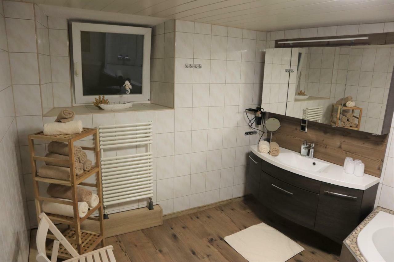 סאוטנס Ferienwohnung Lenz מראה חיצוני תמונה